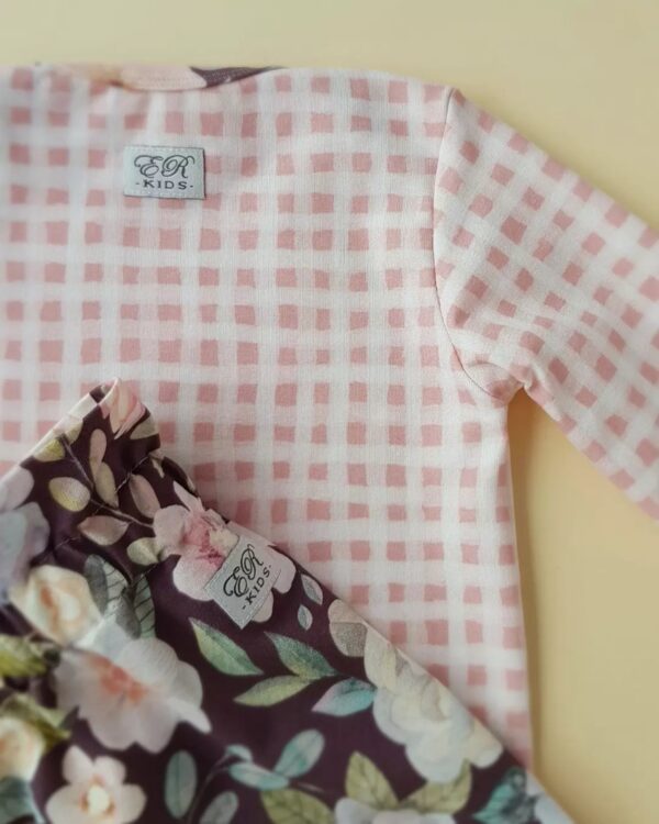 Babyset Body+Paperbaghose Gr.80 – Bild 3