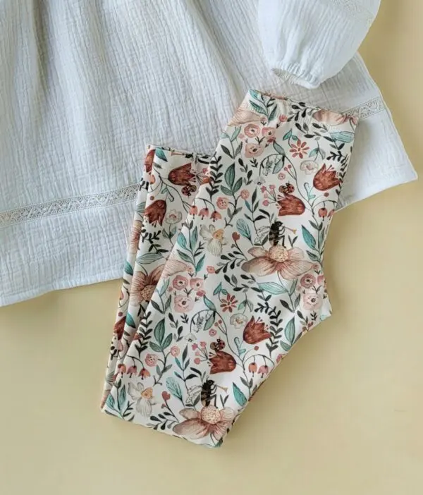 Leggings Zauberwiese Gr. 110