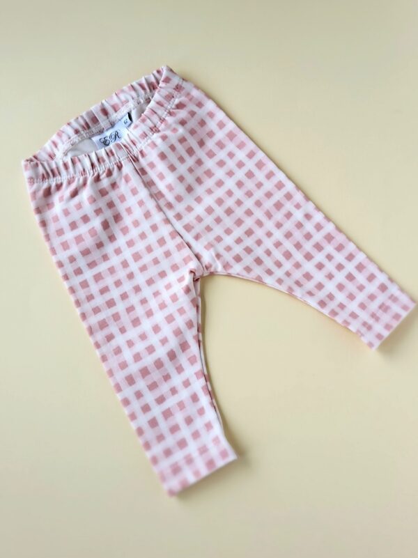 Babyleggings Vichy Karo Gr.62
