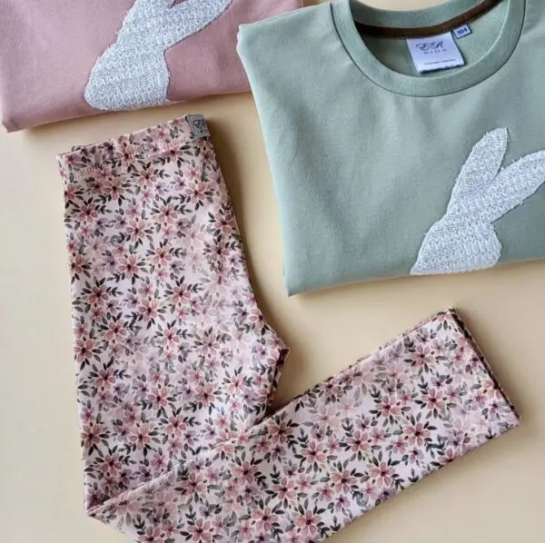 Leggings Little Flowers