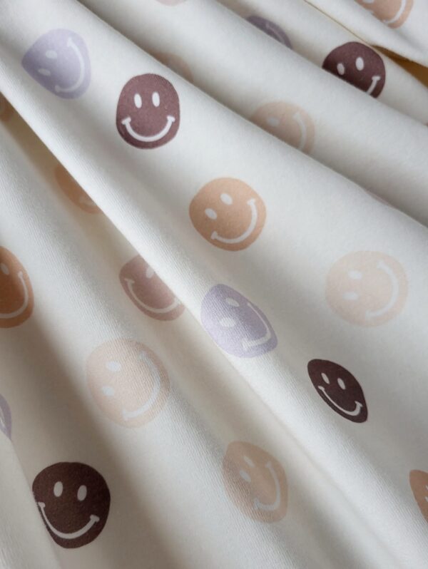 Bristol-Dress Smiley ecru Gr. 74-158 – Bild 2