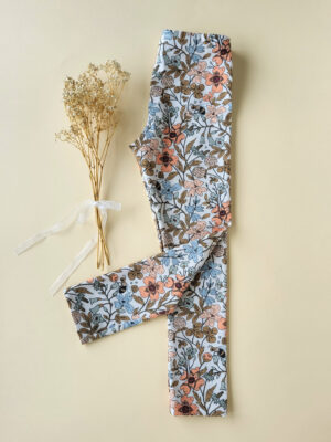 Leggings Bienen-Wildnis