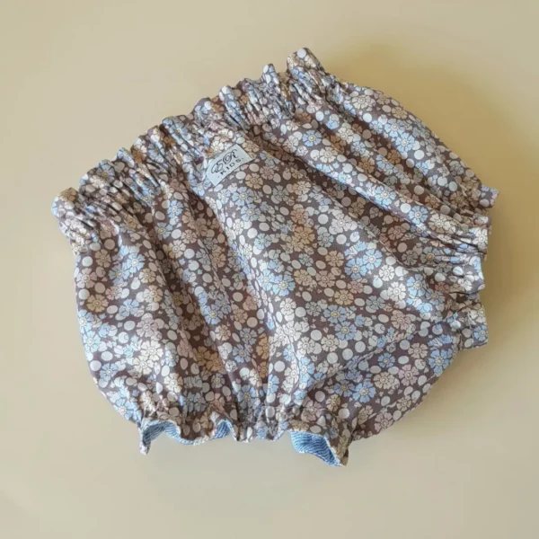 Bloomers kleingeblumt Gr. 74/80 – Bild 3