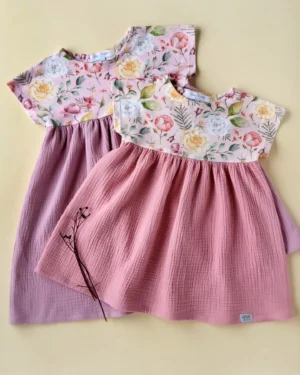 Sommer-Hängerchen Traumgarten apricot Gr. 92