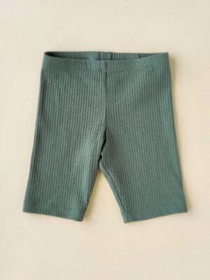 Radler aus Ribjersey oliv Gr. 110