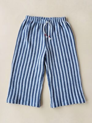 Musselinhose maritim weit Gr.74-152