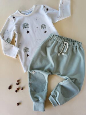 Jogger mit Knieverstärkung Gr. 98