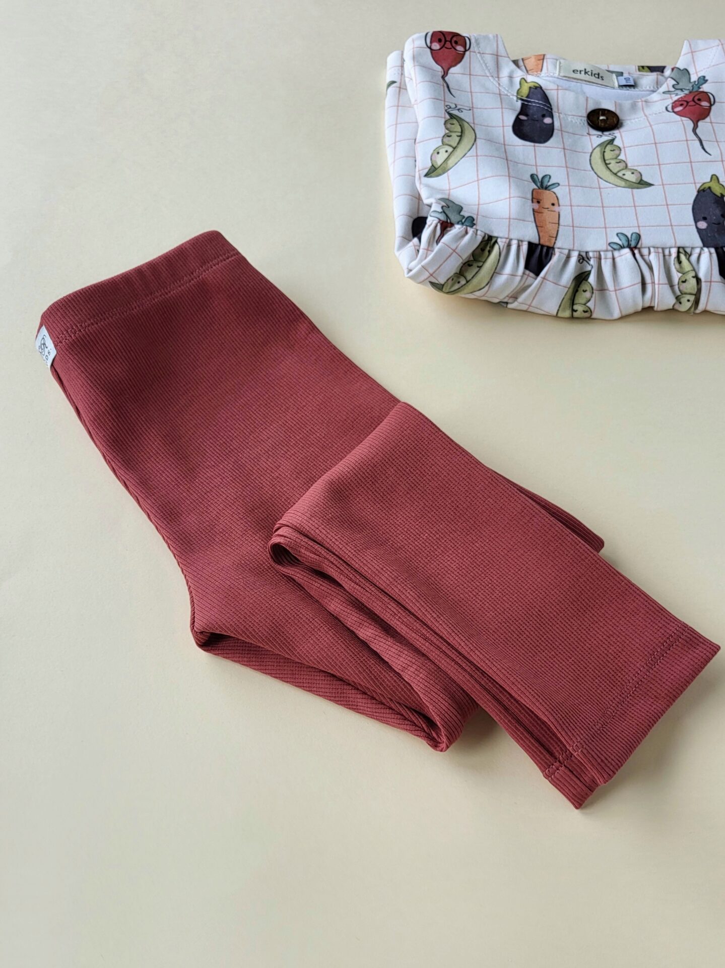 Ribleggings terrarot Gr. 110 – Bild 2