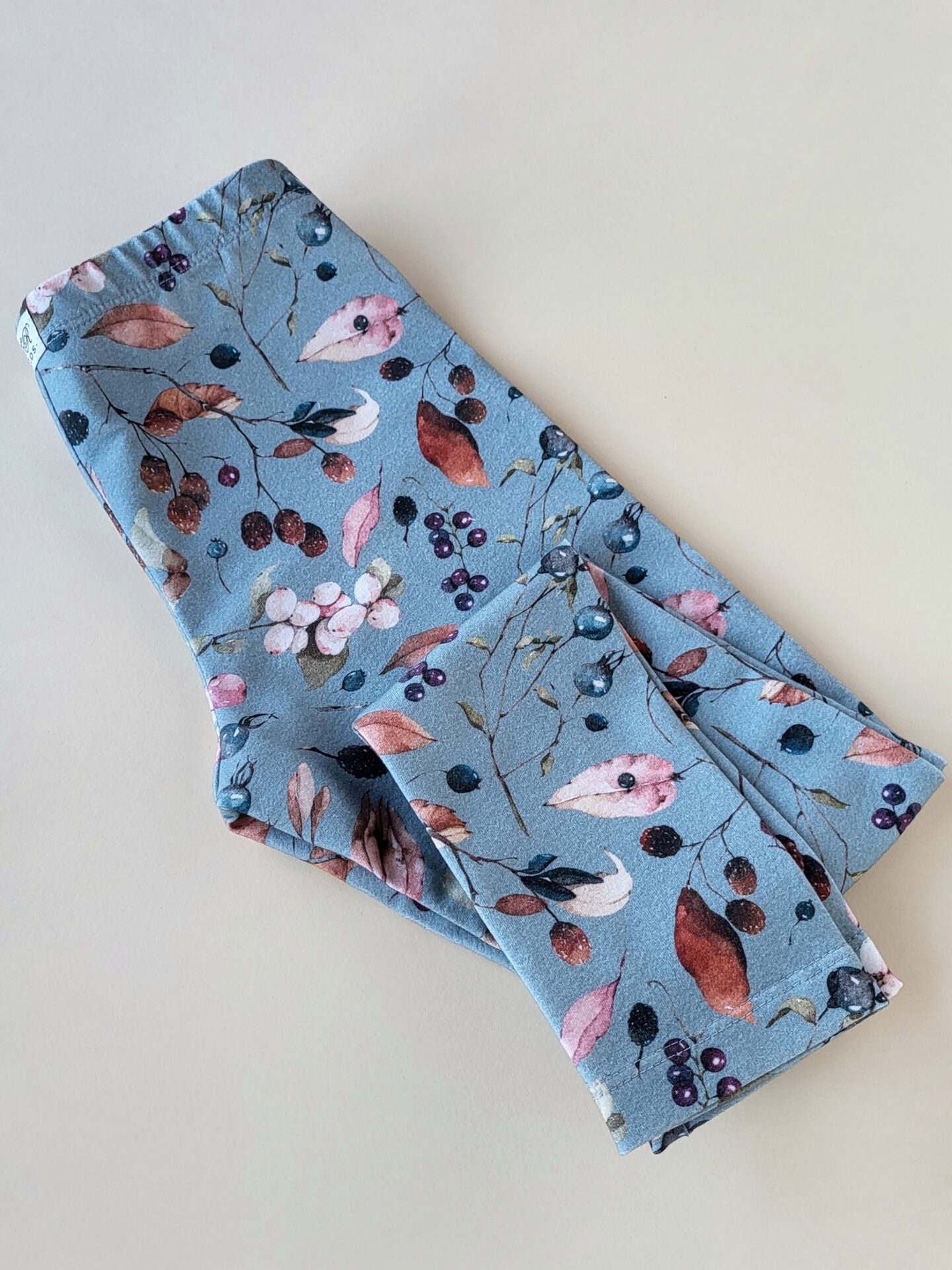 Leggings Herbstgeflüster Gr. 116 – Bild 2