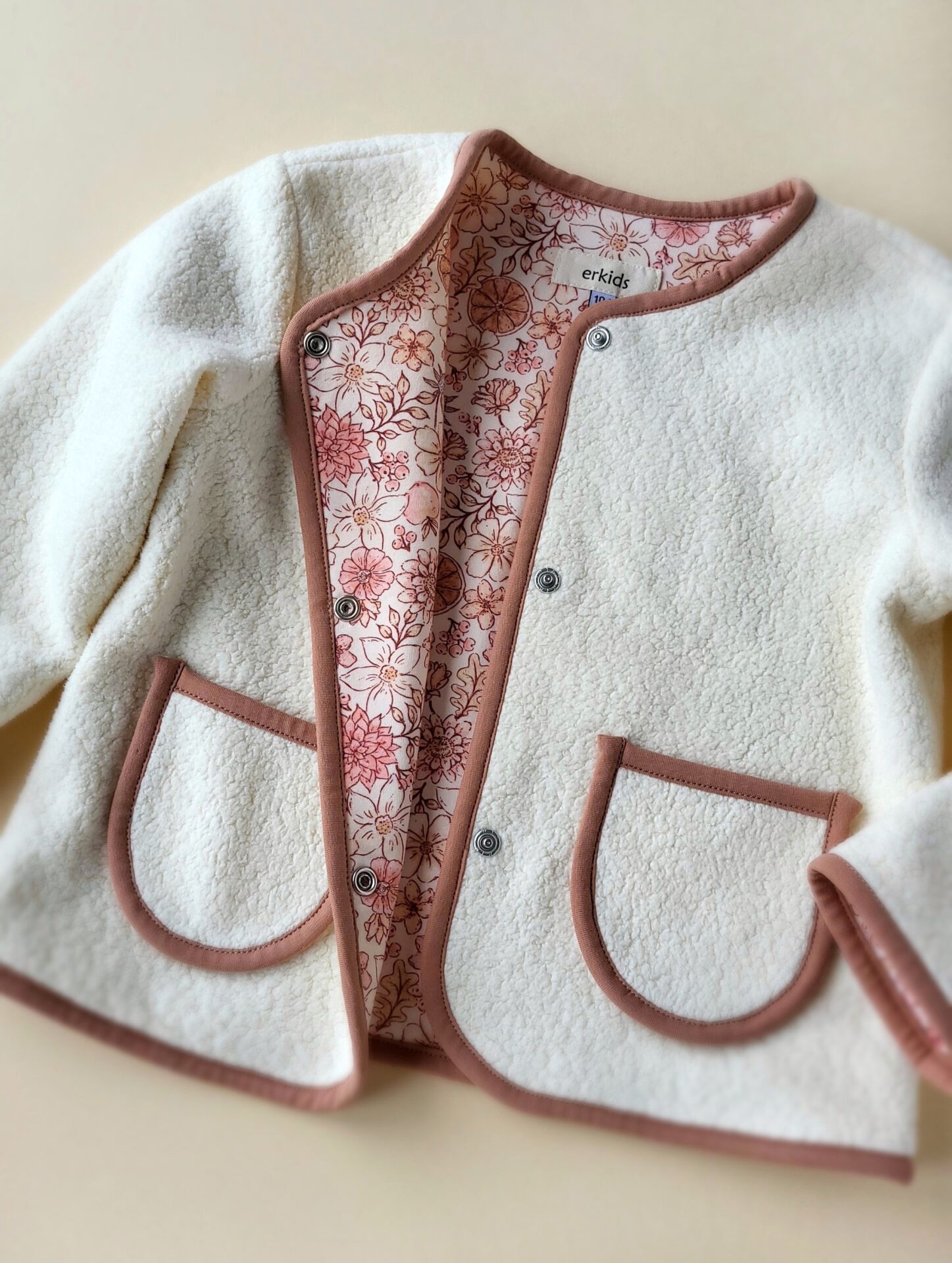 Jacke mit Taschen Gr.104