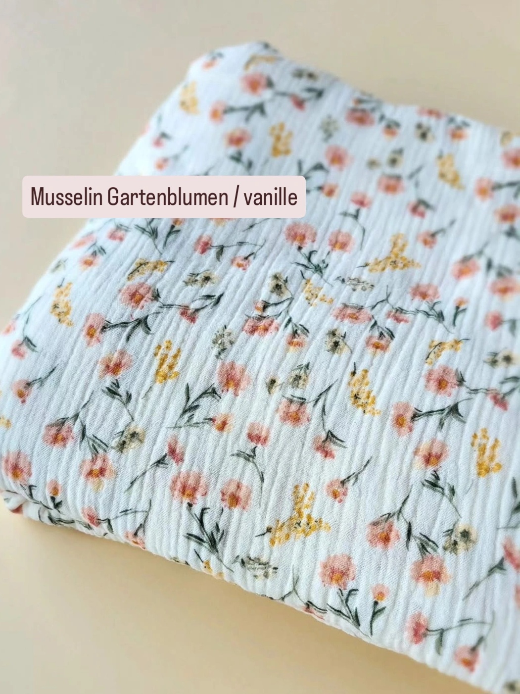 Musselin-Tunika nach Wunschstoff Gr.56-158 – Bild 4