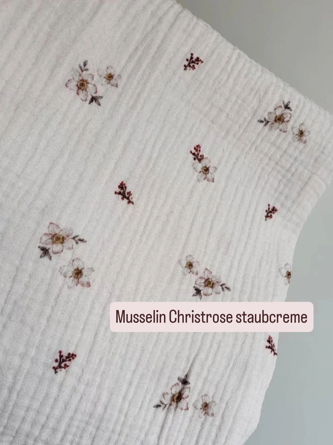 Musselin-Tunika nach Wunschstoff Gr.56-158 – Bild 3