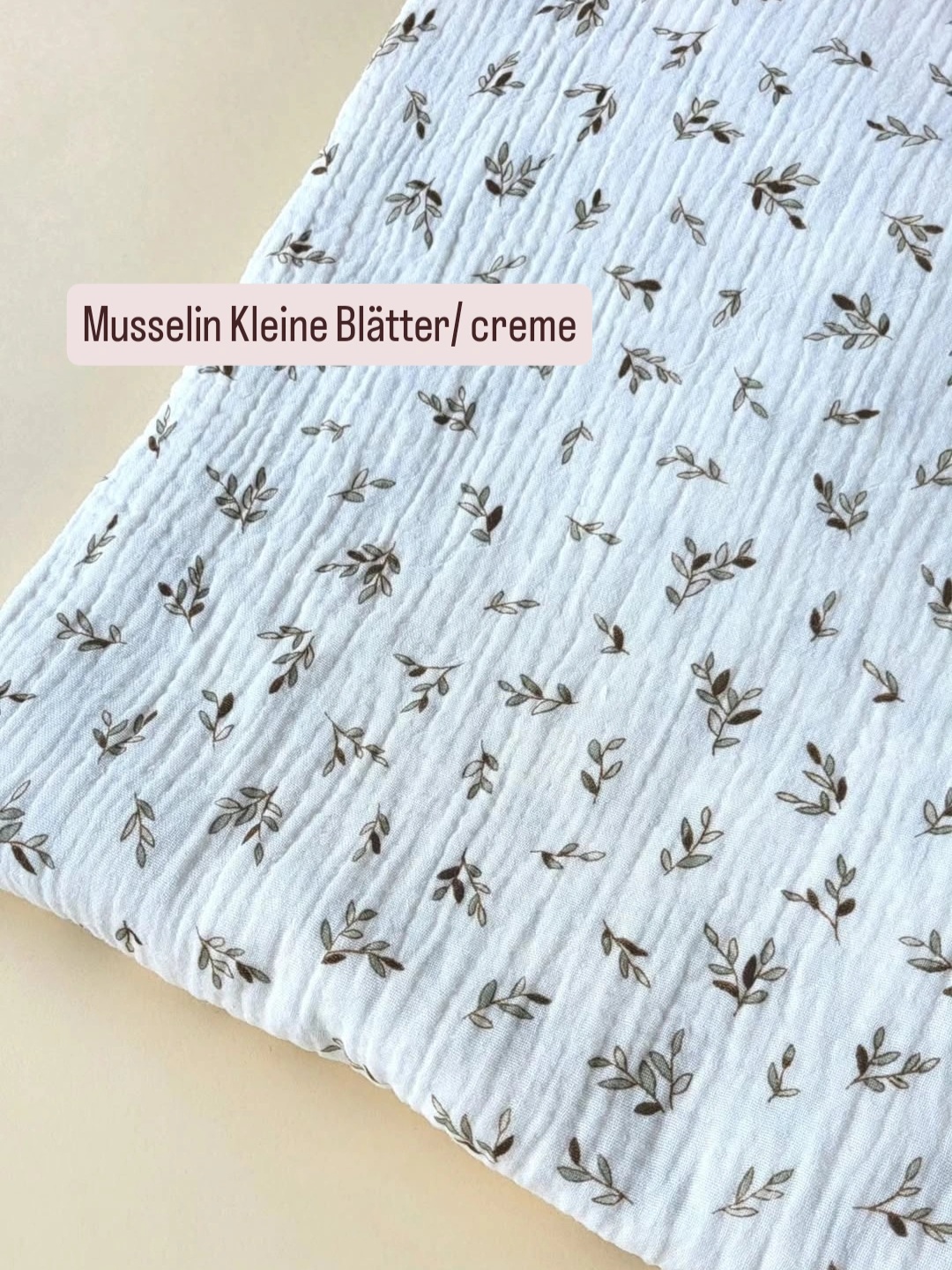 Musselin-Tunika nach Wunschstoff Gr.56-158 – Bild 5