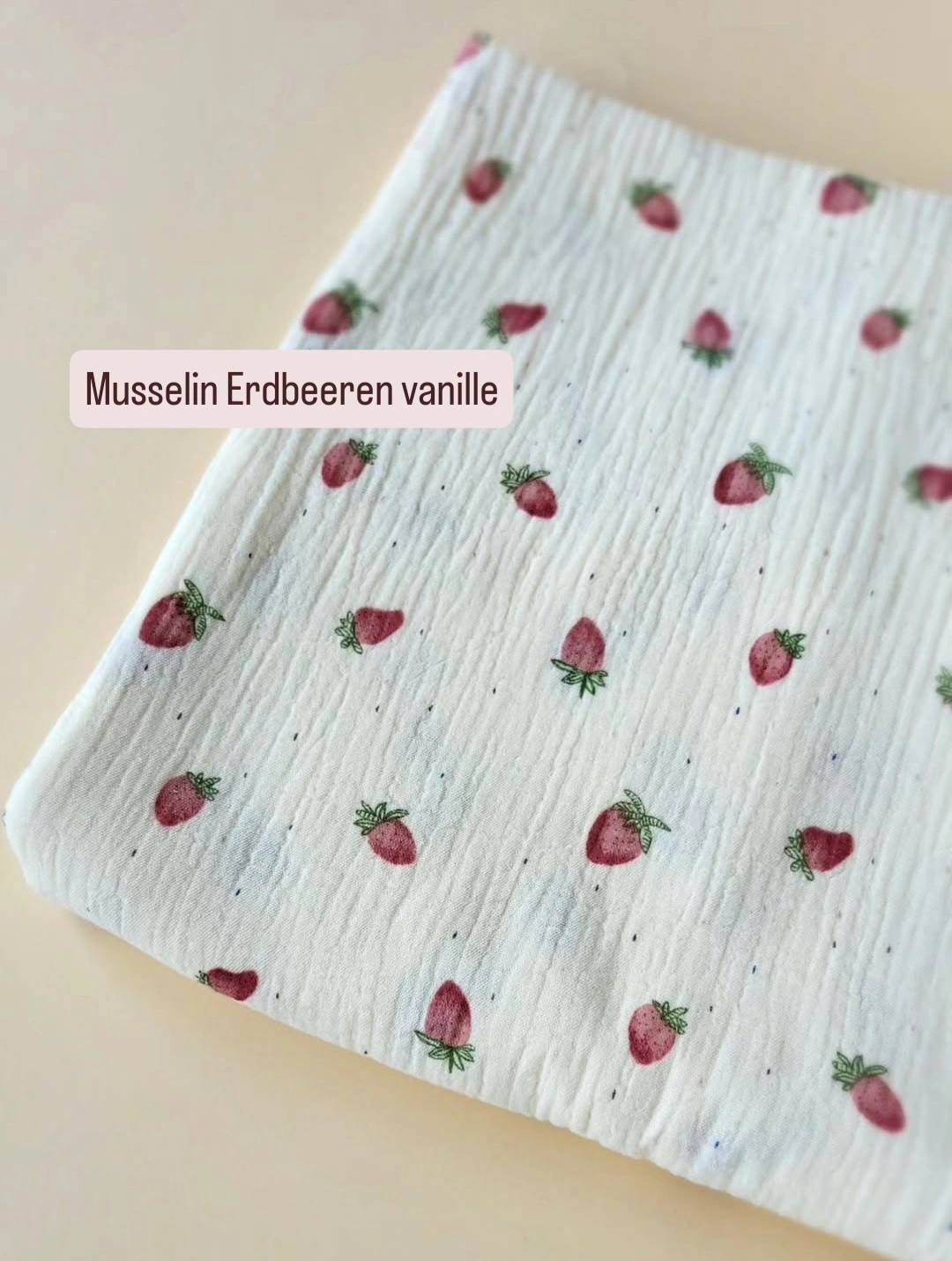 Musselin-Tunika nach Wunschstoff Gr.56-158 – Bild 7