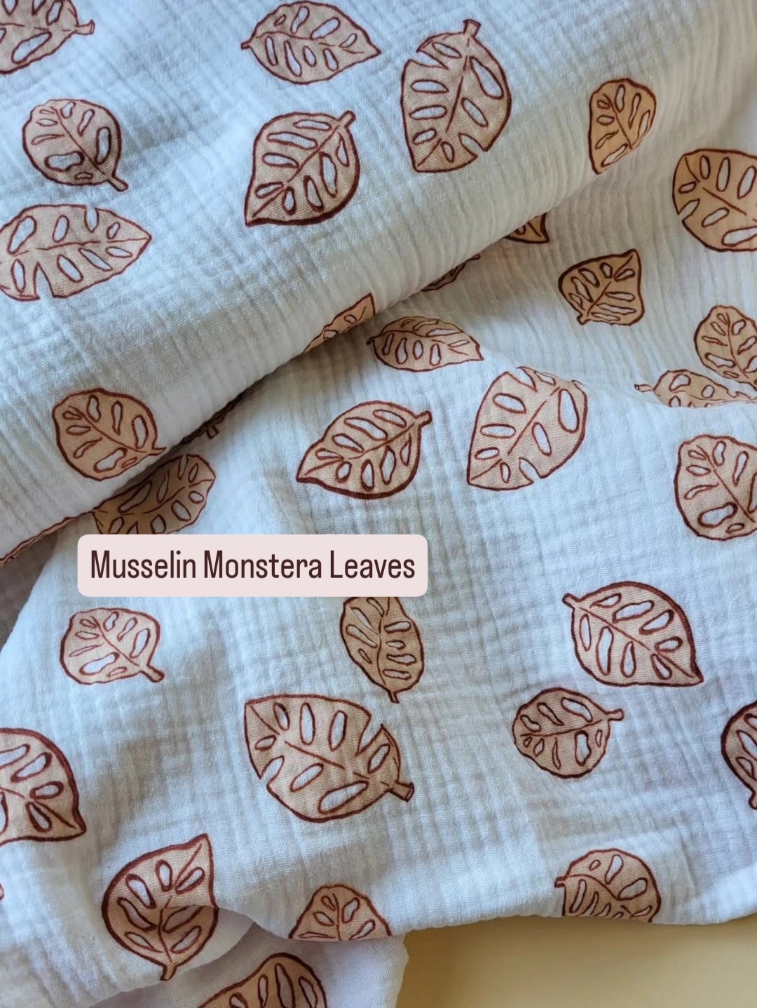 Musselin-Tunika nach Wunschstoff Gr.56-158 – Bild 15