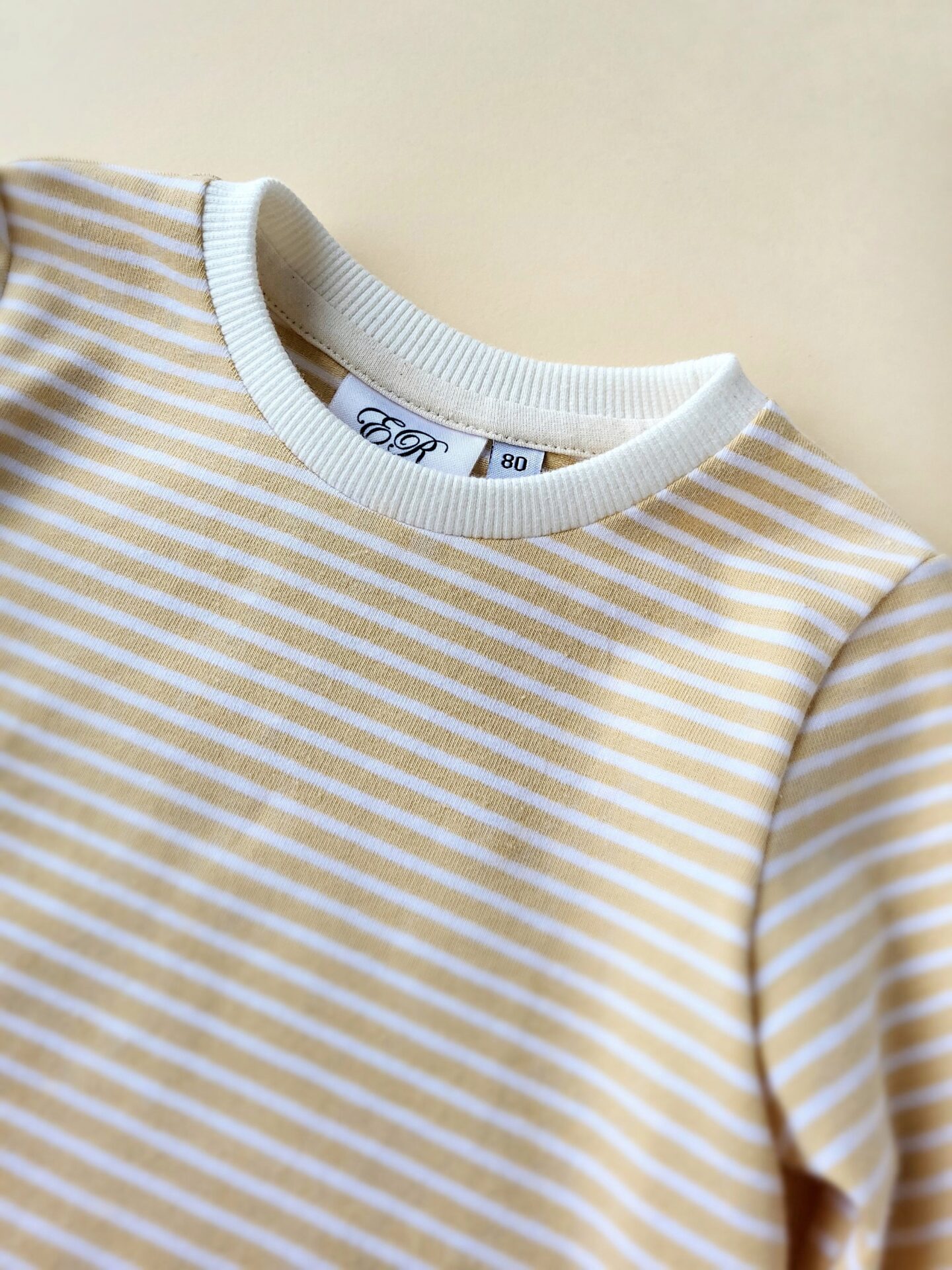 Langarmshirt Streifen Auswahl Gr. 56-104 – Bild 6