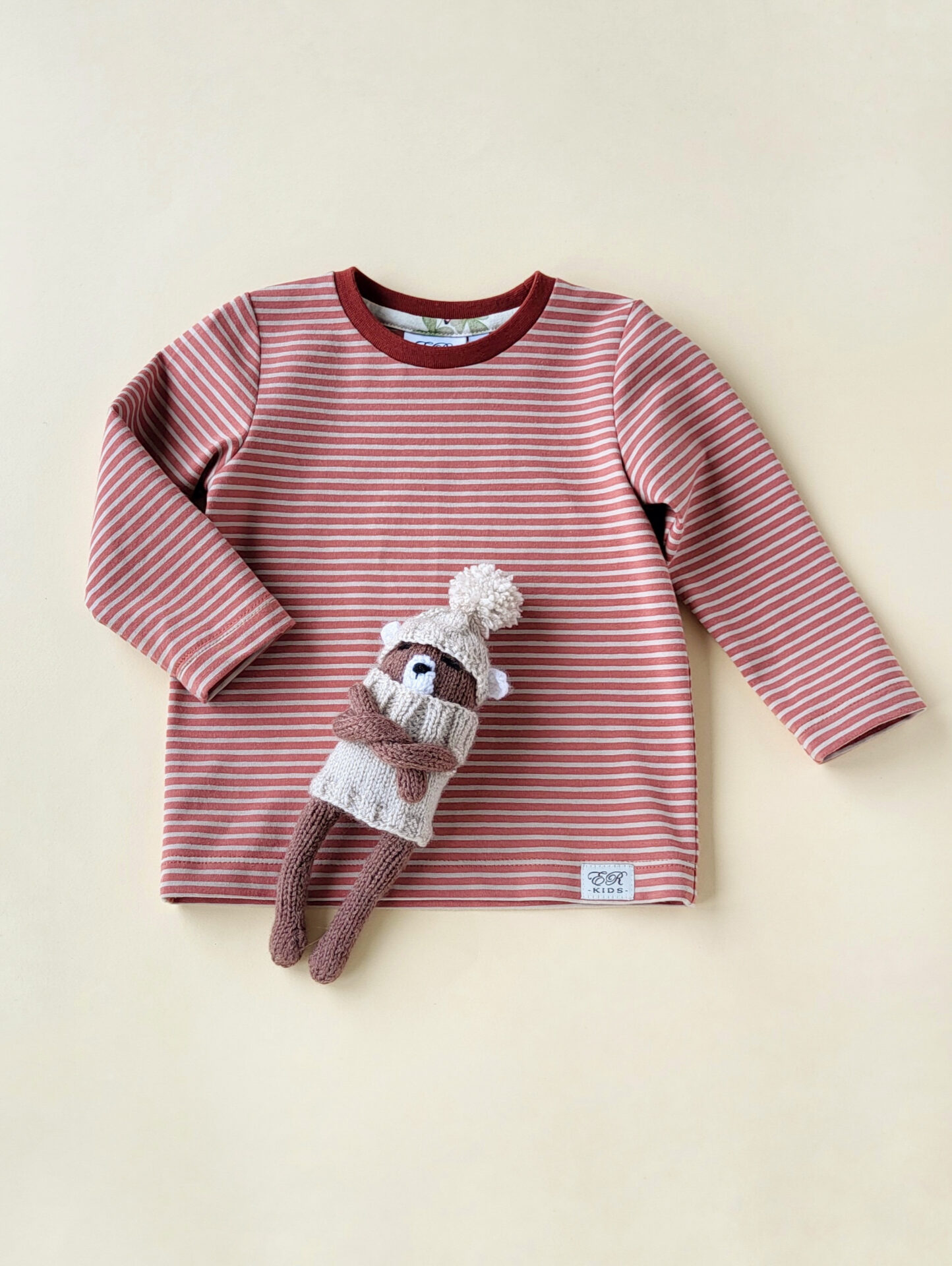 Langarmshirt Streifen Auswahl Gr. 56-104 – Bild 8