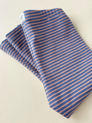 Leggings Streifen Farbauswahl Gr. 50-158
