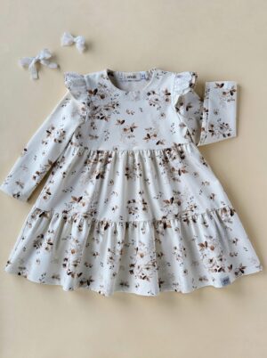 Stufenkleid Jasmin Gr.98