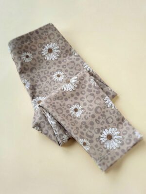 Leggings Daisy auf Leo Gr. 50-158