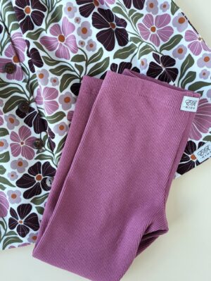 Leggings Smoky Beere Gr.98